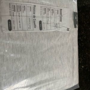 Urban Outfitters duvet twin